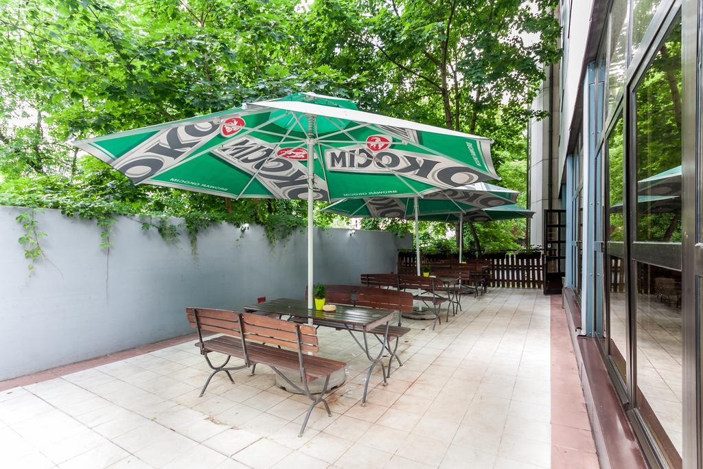 Go Cracow Resort Krakow Ngoại thất bức ảnh