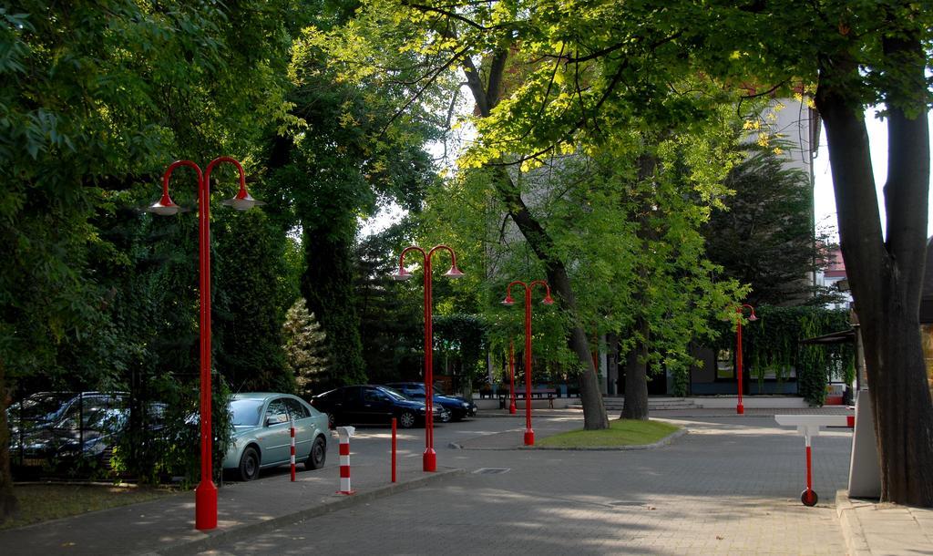 Go Cracow Resort Krakow Ngoại thất bức ảnh